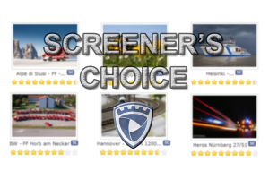 Screener's choice - unsere Meinung...