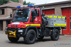ARU Kent – Feuerwehr-Tierrettung mal anders!