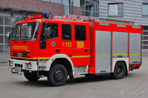 Die „Hamburger Löschfahrzeuge“ - Teil 3