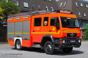 Die „Hamburger Löschfahrzeuge“ -  Teil 4