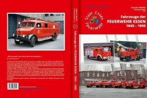 Fahrzeuge der Feuerwehr Essen 1945-1995