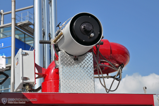 Williams Ambassador Wasserwerfer