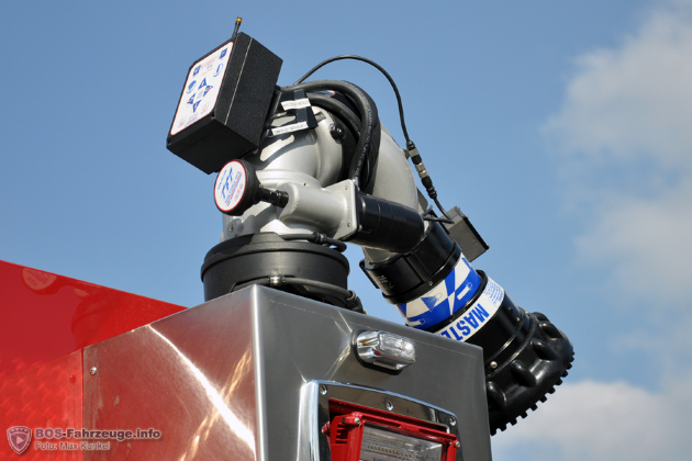 TFT Stream 2000 Wasserwerfer