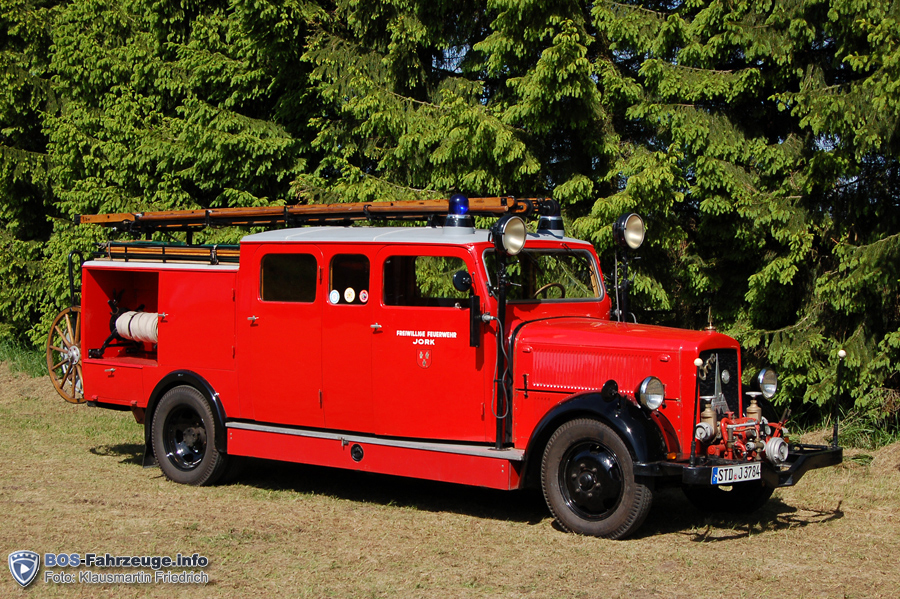 Die Haubenfahrzeuge der Nachkriegszeit - Teil 35 - BOS-Fahrzeuge ...