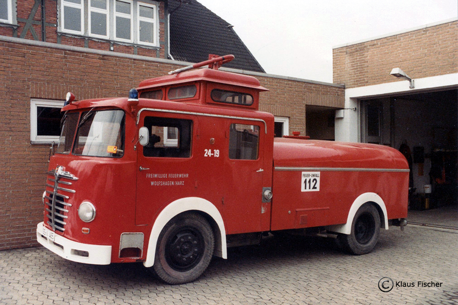 Lichtmaschine Behörden Feuerwehr Rettungsdienste THW Industrie